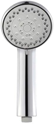 KangHS Hand Shower/Water Saving Shower Head Abs Plastic Hand Hold Rain Spray Bath Shower Waterfall Bathroom Accessories Khs-A203