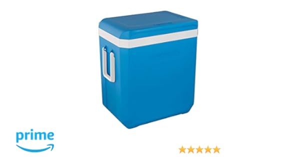 Campingaz Nevera Portatil Icetime Plus, Caja Térmica, Nevera para ...
