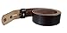 Gelante Genuine Full Grain Leather Belt Strap without Belt Buckle G2016-BRN-L
