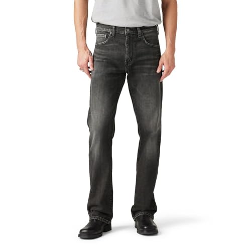 Levi's Men's 517 Boot Cut Jeans, (New) Across The Road, 38Wx32L