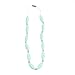 Lofca Silicone Baby Teething Necklace for Mom and Baby -Teether Toy-100% BPA Free-’Rita’（Mint）