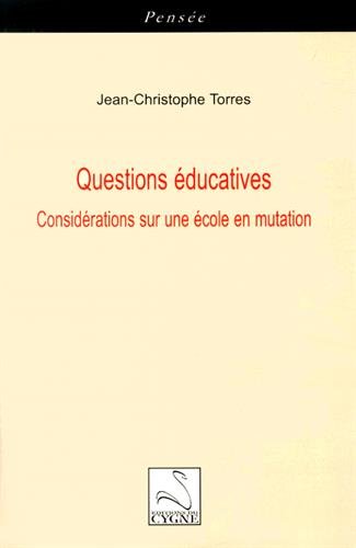 Questions éducatives