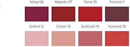 Mii Cosmetics Passionate Lip Lover - Hydrating Long Lasting Lipstick - Majestic 07, 3.5 g (Pack of 1) - Image 3
