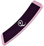 Qualitet Pirouette Balance Turn Board for Ballerinas and Dancers with Soft Stylish Carry Bag
