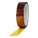ProTapes Pro 950 Polyimide Film Tape, 7500V Dielectric Strength, 36 yds Length x 1/4" Width (Pack of 1) primary
