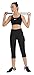 LifeSky Women Yoga Capri Pants with Pockets High Waist Tummy Control Leggings 4 Way Stretch Soft Running Leggingsthumb 2