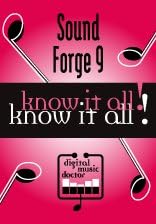 Sony Sound Forge 9 Video Tutorial Course