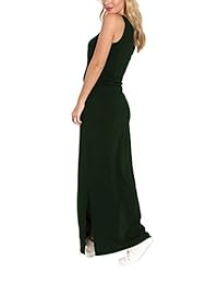 CHICE IRIS - Vestido sin mangas para mujer con tirantes laterales