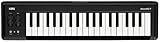 Korg microKEY2 - 37 - Key iOS-Powerable USB MIDI Controller with Pedal Input