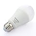 (5 Pack)Bomcosy 12W LED Bulbs A19 E26,100W Incandescent Bulb Equivalent,Not Dimmable,1050 Luminous,6000K Daylight