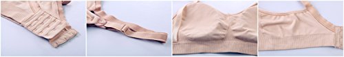 2PACK-Womens-Seamless-Nursing-Bra-Bralette