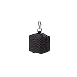 Petunia Pickle Bottom Pacifier Porter, Black Neoprene