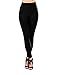 SEJORA Fleece Lined Leggings High Waist Compression Slimming Warm – Many Colors
