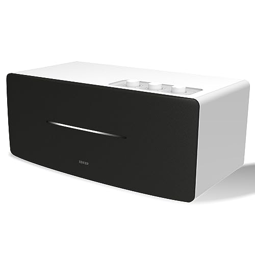 Edifier D12 Integrated Desktop Computer Speakers