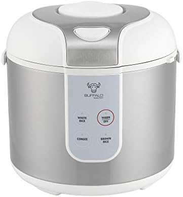 New Buffalo Classic Rice Cooker (10 Cups)
