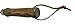 Joseph Bentley Traditional Garden Tools Stainless Steel Hand Trowel