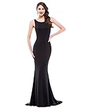 GRACE KARIN Women Summer Sleeveless Long Club Dresses