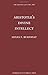 Aristotle's Divine Intellect (AQUINAS LECTURE, 2008)