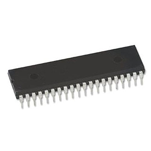 Major Brands 80C31 Microcontroller, 8 Bit, 32 I/O, 24 MHz