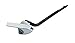 Kohler GP30324-CP C2678 POLISHED CHROME TRIP LEVER 8"x10" Original Version primary