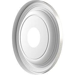 Ekena Millwork CMP13TRASV Traditional Thermoformed