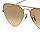 GMS Optical Clip-On Ray-Ban Nose Pads (Gold 17mm, 4 pair