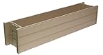 ecoFLEX 30" Wide Window Box
