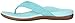 Vionic with Orthaheel Technology Women's Tide Rhinestones (9 B(M) US, Blu)