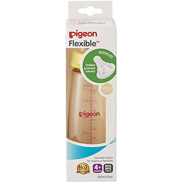 pigeon slim neck bottle