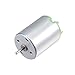 uxcell Small Motor DC 6V 6000RPM Dual Axle High Speed Motor for DIY Model Remote Control