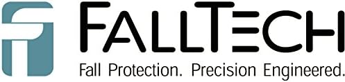 FallTech 62103D, SteelGrip Cable HLL Coil Energy Absorber Replacement Assemblies (1 Shackle), 1 pc