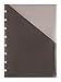 TUL Custom Note-Taking System Discbound Pocket Dividers, 5 1/2