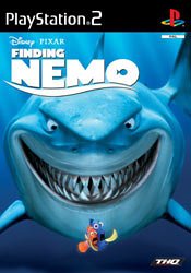#22 — Finding Nemo (PS2)
