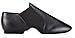 Linodes (Tent Leather Upper Jazz Shoe Slip-on for Women and Men's Dance Shoes