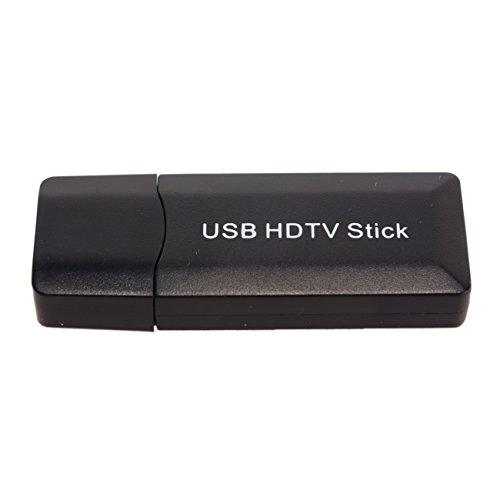 EzTV666 USB Receiver & Low-Cost Software Defined Radio (SDR) - Realtek RTL2832U + Elonics E4000-Based SDR