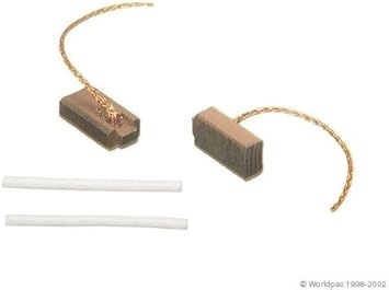 Amazon Com Bosch W0133 1638730 Alternator Brush Set Automotive