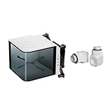 TRYX Panorama CPU Water Block White 6.67'' AMOLED