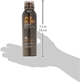 Piz Buin Instant Glow SPF 15 150ml Sun Protection Shimmer Spray view 3