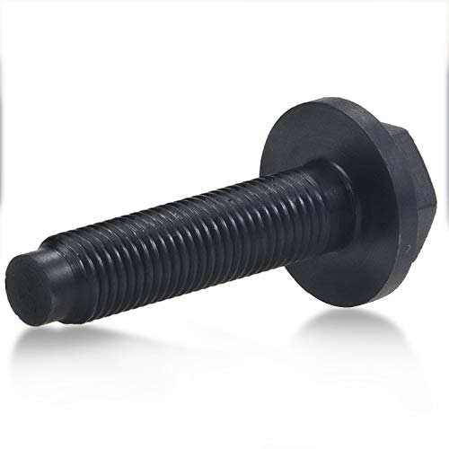 Engine Crankshaft Pulley Bolt For 2000-2008 Ford F150 Lincoln Mercury vehicles F5RZ6A340B - Thumbnail 3