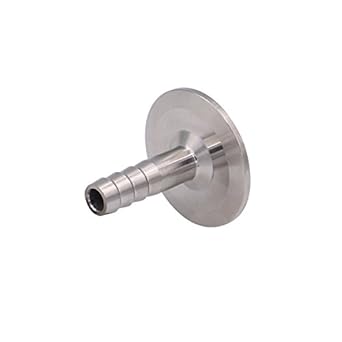 barb hose sanitary tri tc clover clamp adapter barbed dernord npt female fitting sus304 flash sorry player