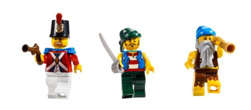 LEGO Pirates Loot Island