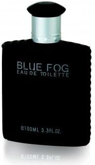 Perfume Blue Fog for Men 3.3 oz EDT by Real Time by Realtime