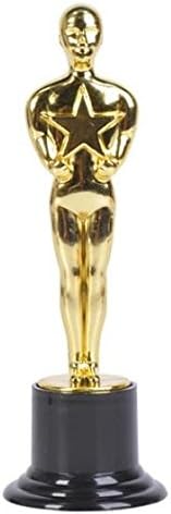 6" Trophies (6 Pack) By Afterthought-Nice Addition to Any Award Themed Party