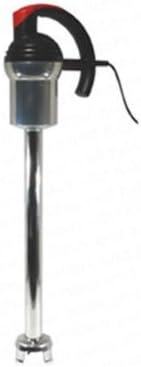 Kisag hand mixer with wall holder, mixer for professional use