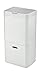 Joseph Joseph Intelligent Waste Totem Kitchen Trash Can and Recycle Unit with Compost Bin, 16 gallon / 60 liter, Stone