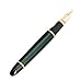Tangc New JINHAO X450 Fine Red ice Medium Nib Fountain Pen (Green)