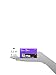 Soft 'N Style Jumbo Hair Pin 1 Lb. Box, black