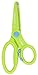 Westcott Preschool Training Scissors, Assorted Colors, (15663)