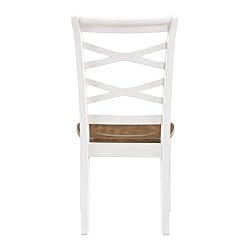 Lexicon Dining Table Set for 6 with Chairs, Solid