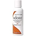 RINSE OUT SEMI-PERMANENT HAIR COLOUR SUNRISE ORANGE(38) 118ML by Adore